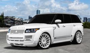 Land Rover Range Rover AR9 Spirit Wide Body by Arden and MC Customs
